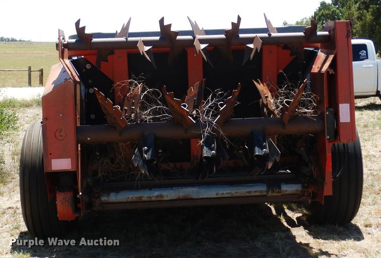 image for item DR1293 H&S 430  manure spreader