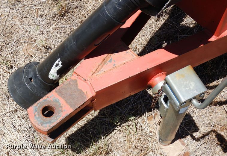 image for item DR1293 H&S 430  manure spreader