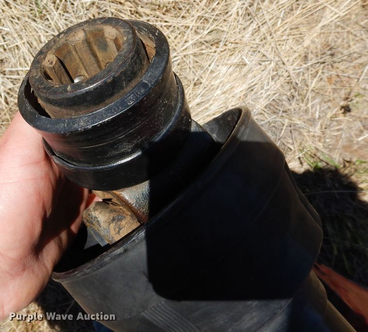 image for item DR1293 H&S 430  manure spreader