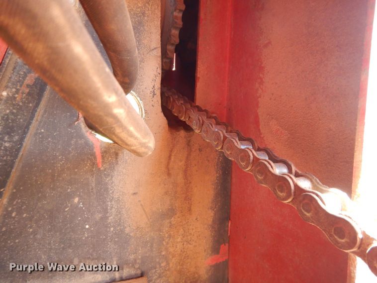 image for item DR1293 H&S 430  manure spreader