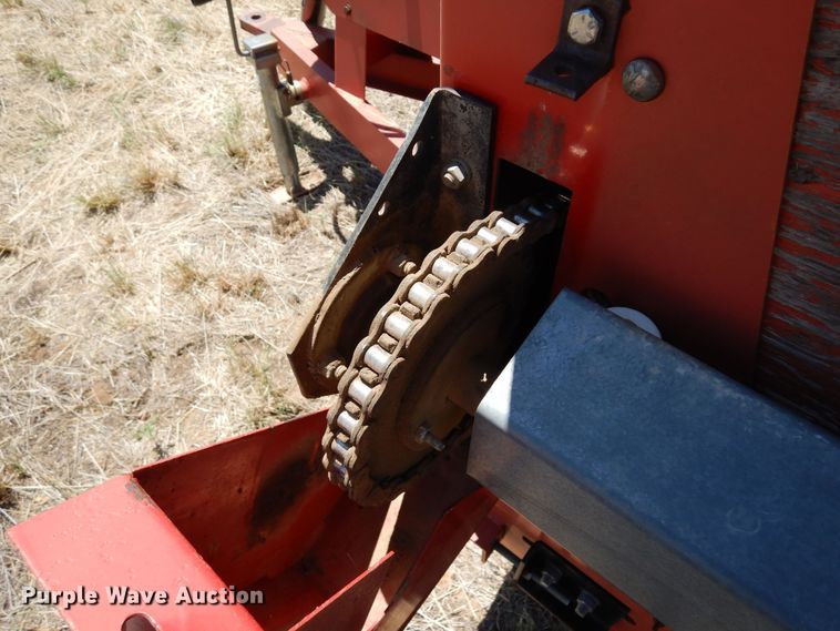 image for item DR1293 H&S 430  manure spreader