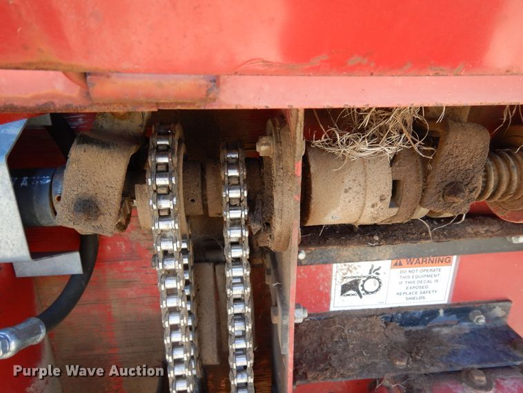 image for item DR1293 H&S 430  manure spreader