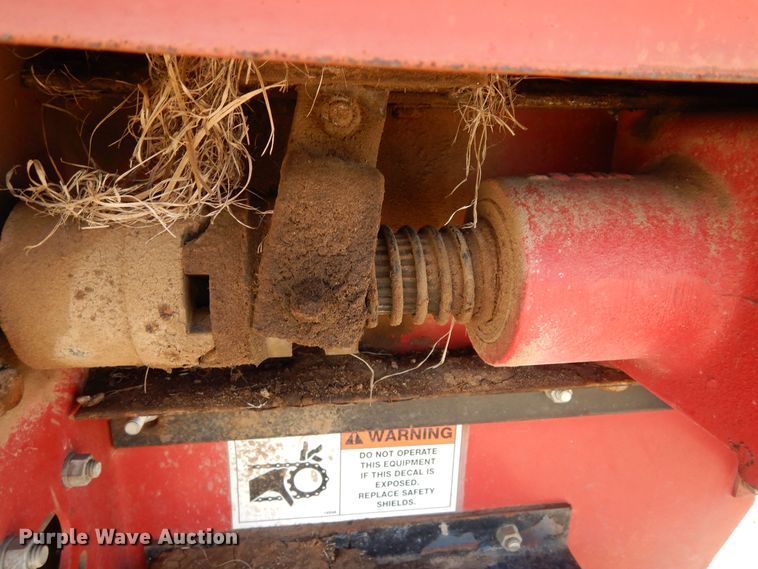 image for item DR1293 H&S 430  manure spreader