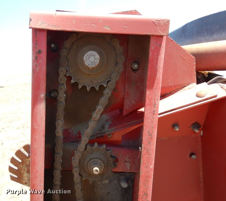 image for item DR1293 H&S 430  manure spreader