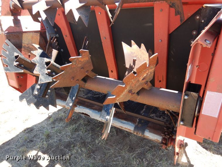 image for item DR1293 H&S 430  manure spreader