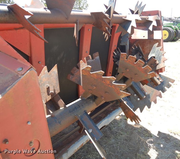 image for item DR1293 H&S 430  manure spreader