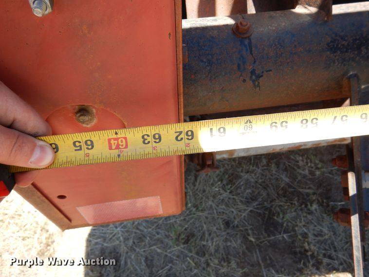 image for item DR1293 H&S 430  manure spreader