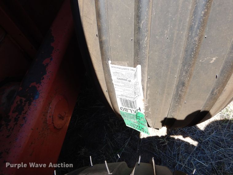 image for item DR1293 H&S 430  manure spreader