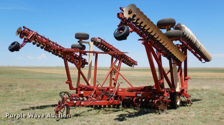 image for item DR1302 Krause 2190  tandem off-set disk