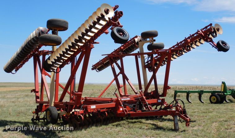 image for item DR1302 Krause 2190  tandem off-set disk