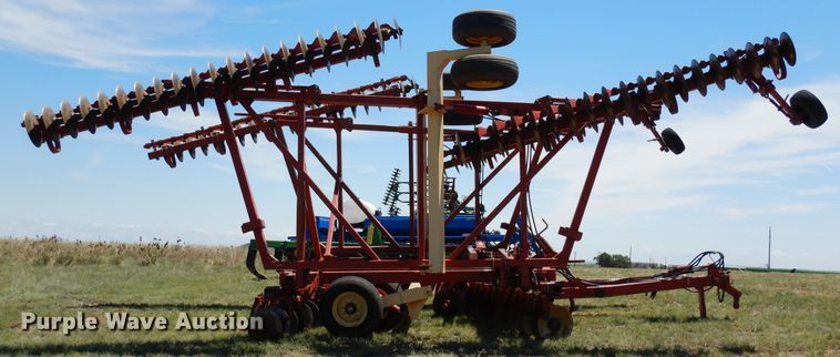 image for item DR1302 Krause 2190  tandem off-set disk