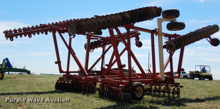 image for item DR1302 Krause 2190  tandem off-set disk