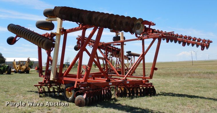 image for item DR1302 Krause 2190  tandem off-set disk