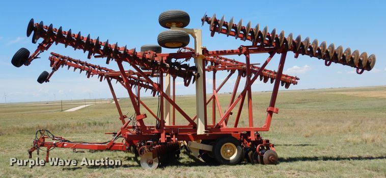 image for item DR1302 Krause 2190  tandem off-set disk