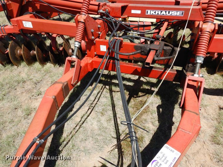 image for item DR1302 Krause 2190  tandem off-set disk