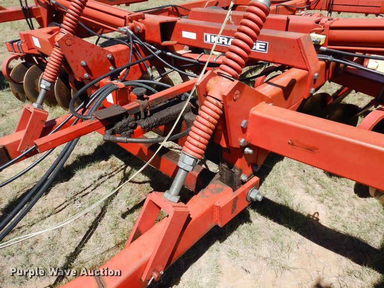 image for item DR1302 Krause 2190  tandem off-set disk