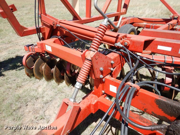 image for item DR1302 Krause 2190  tandem off-set disk