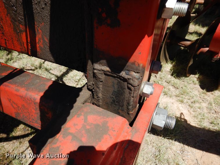 image for item DR1302 Krause 2190  tandem off-set disk