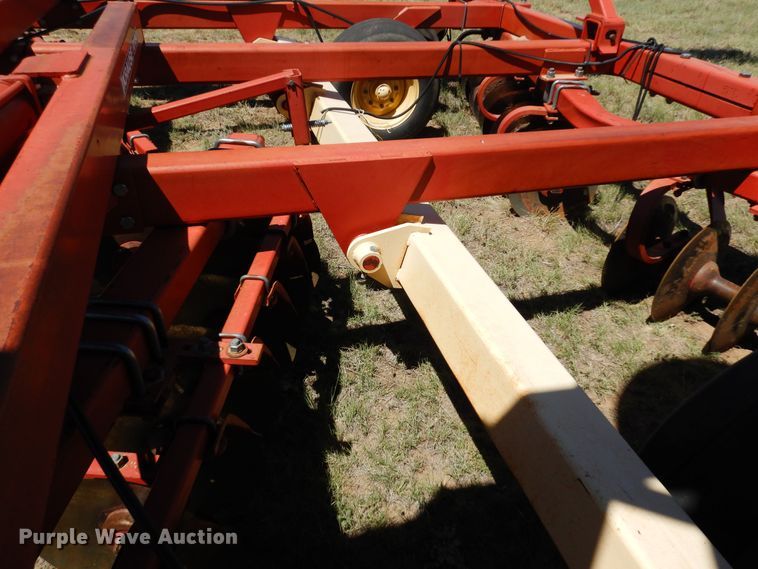 image for item DR1302 Krause 2190  tandem off-set disk