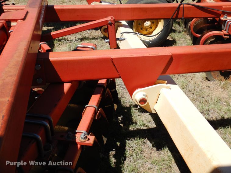 image for item DR1302 Krause 2190  tandem off-set disk