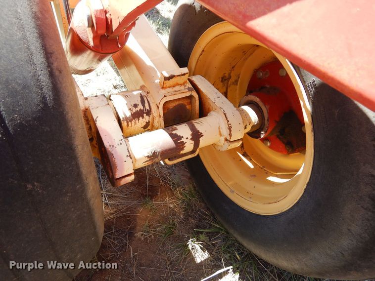 image for item DR1302 Krause 2190  tandem off-set disk