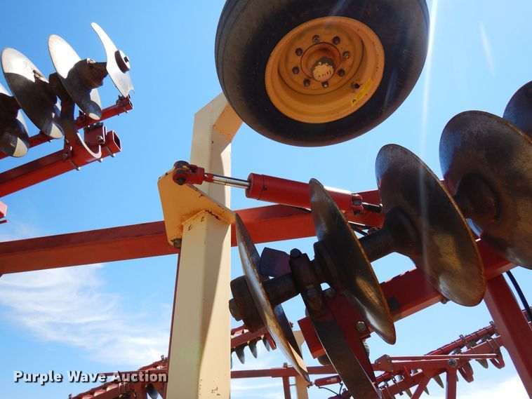 image for item DR1302 Krause 2190  tandem off-set disk