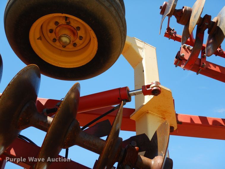 image for item DR1302 Krause 2190  tandem off-set disk