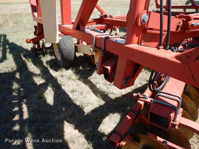 image for item DR1302 Krause 2190  tandem off-set disk