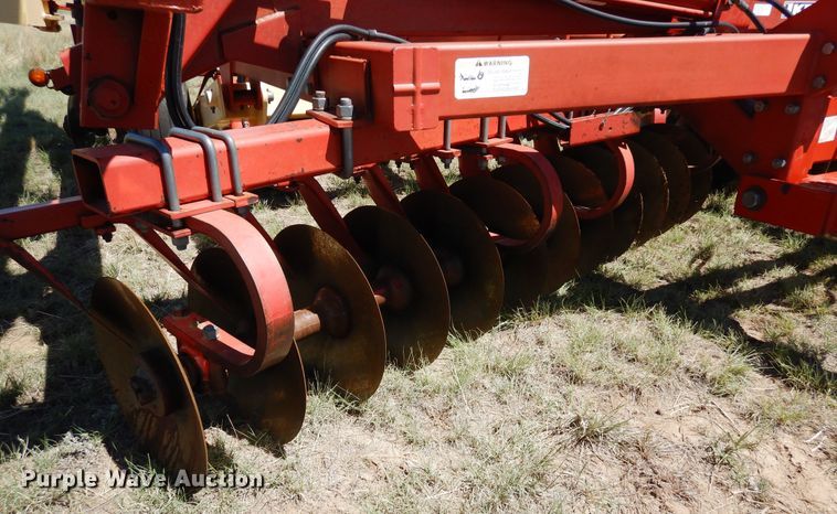 image for item DR1302 Krause 2190  tandem off-set disk