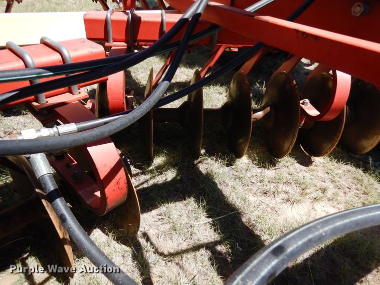 image for item DR1302 Krause 2190  tandem off-set disk