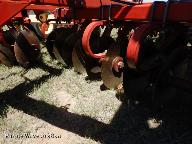 image for item DR1302 Krause 2190  tandem off-set disk