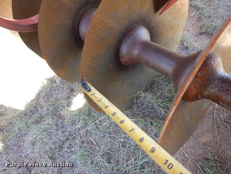 image for item DR1302 Krause 2190  tandem off-set disk