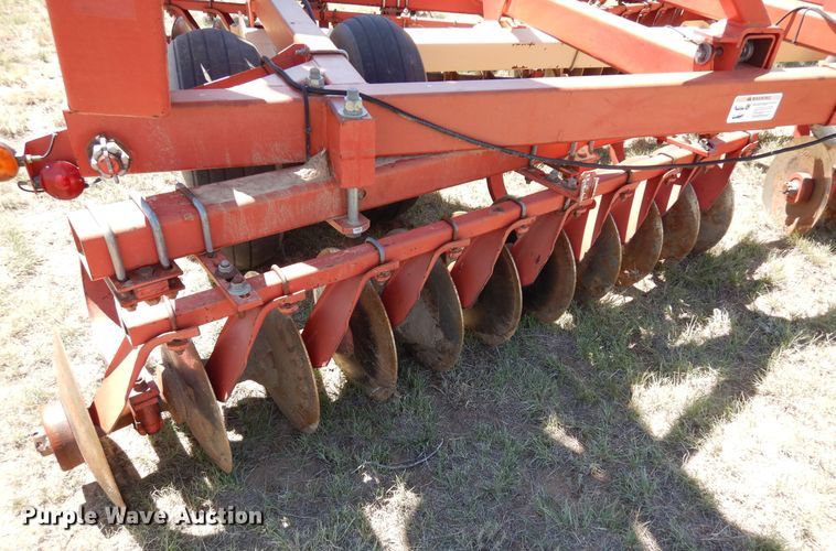 image for item DR1302 Krause 2190  tandem off-set disk