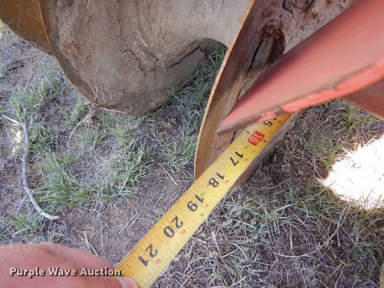 image for item DR1302 Krause 2190  tandem off-set disk