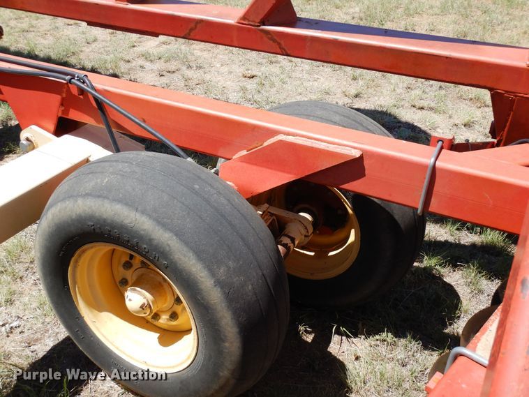 image for item DR1302 Krause 2190  tandem off-set disk