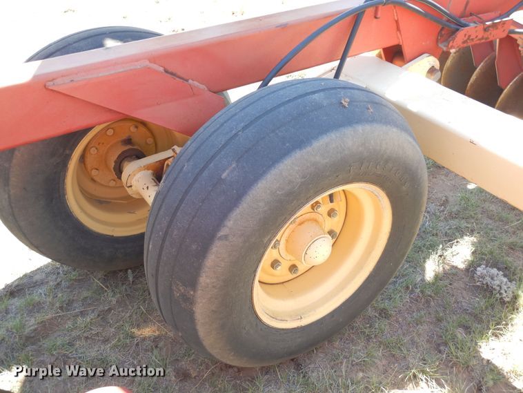 image for item DR1302 Krause 2190  tandem off-set disk