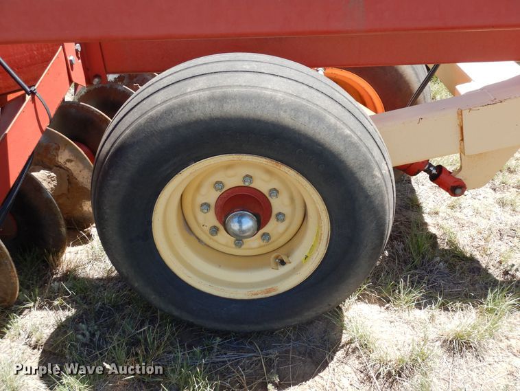 image for item DR1302 Krause 2190  tandem off-set disk