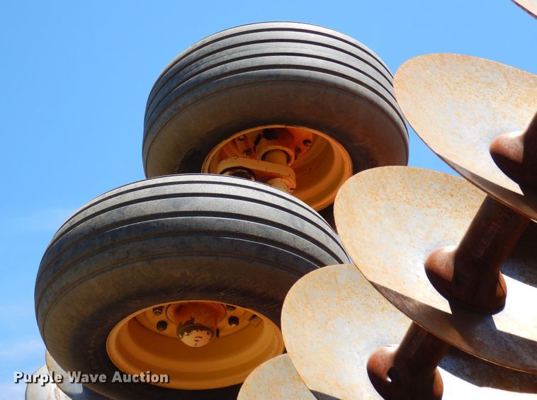 image for item DR1302 Krause 2190  tandem off-set disk