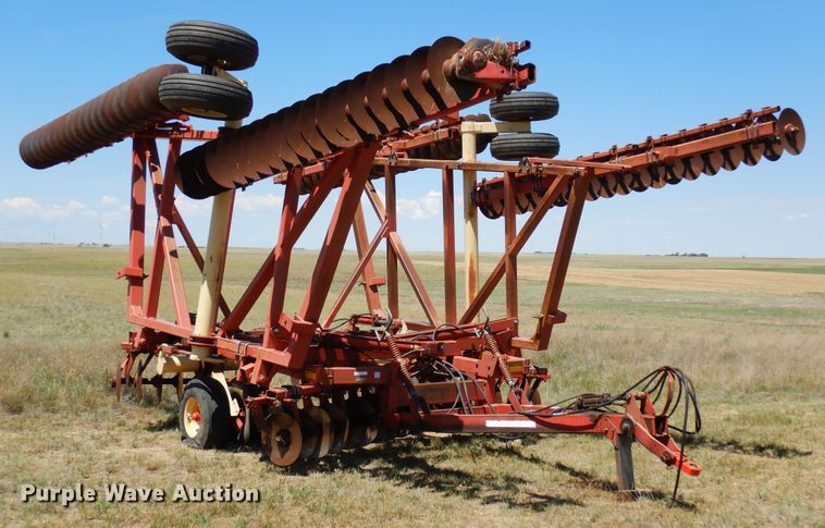 image for item DR1303 Krause 2143  tandem disk