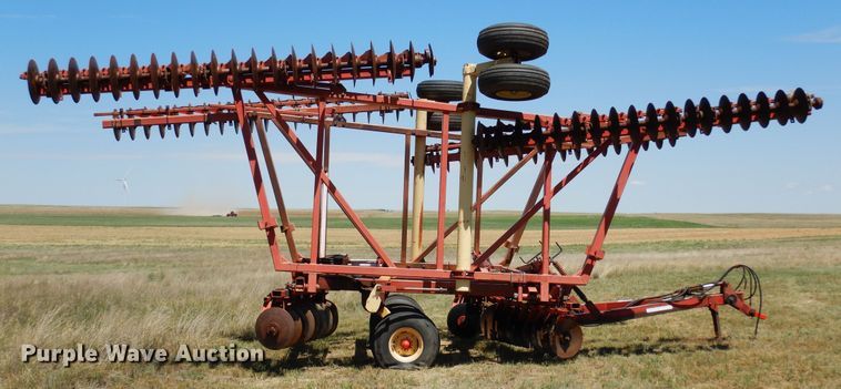 image for item DR1303 Krause 2143  tandem disk