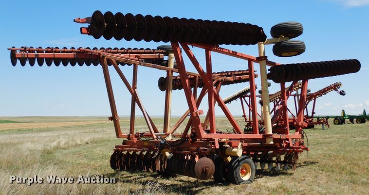 image for item DR1303 Krause 2143  tandem disk