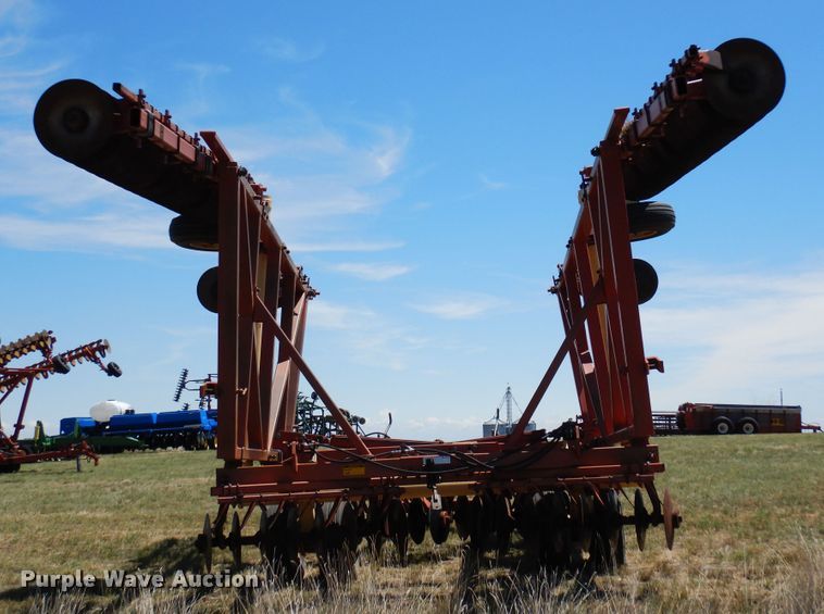 image for item DR1303 Krause 2143  tandem disk