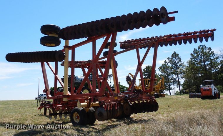 image for item DR1303 Krause 2143  tandem disk