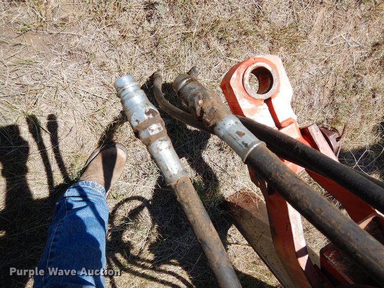 image for item DR1303 Krause 2143  tandem disk