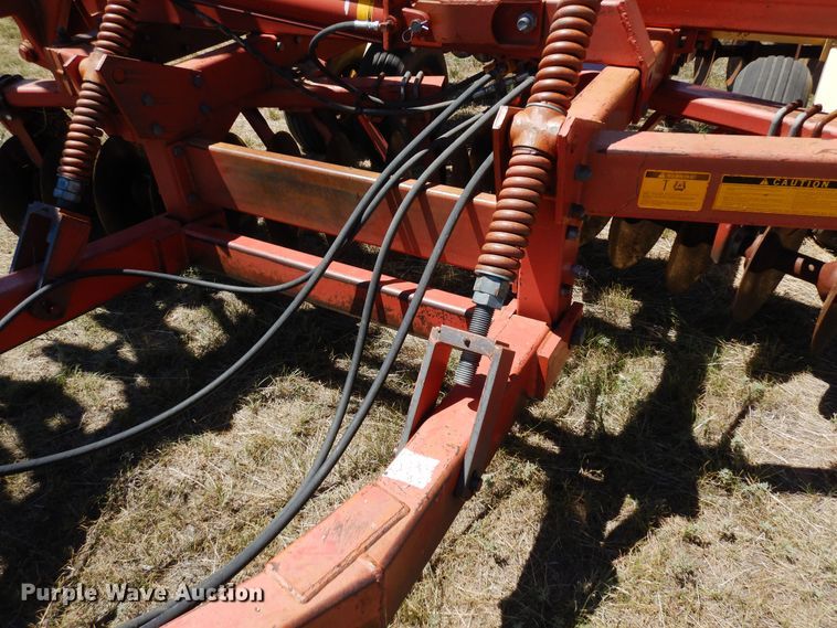 image for item DR1303 Krause 2143  tandem disk