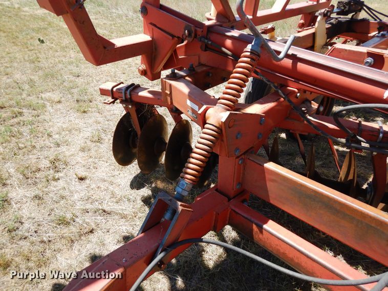 image for item DR1303 Krause 2143  tandem disk