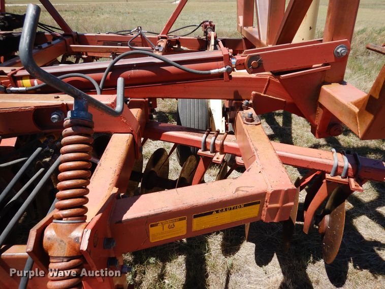 image for item DR1303 Krause 2143  tandem disk