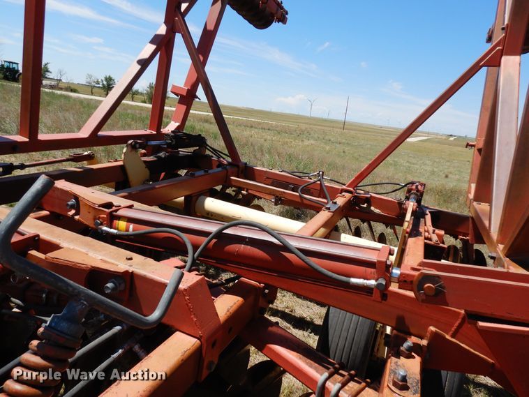 image for item DR1303 Krause 2143  tandem disk