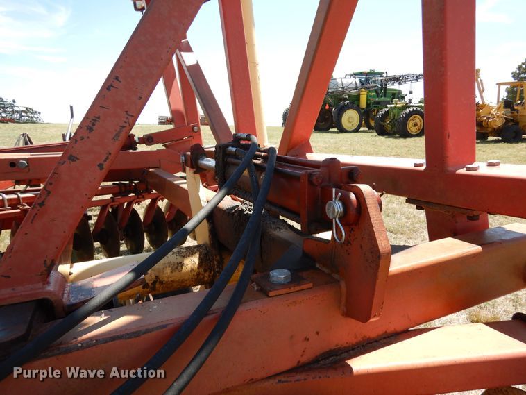 image for item DR1303 Krause 2143  tandem disk