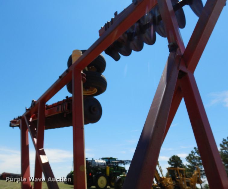 image for item DR1303 Krause 2143  tandem disk